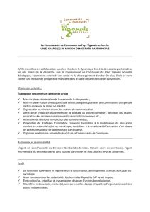 thumbnail of chargé(e) de mission démocratie participative